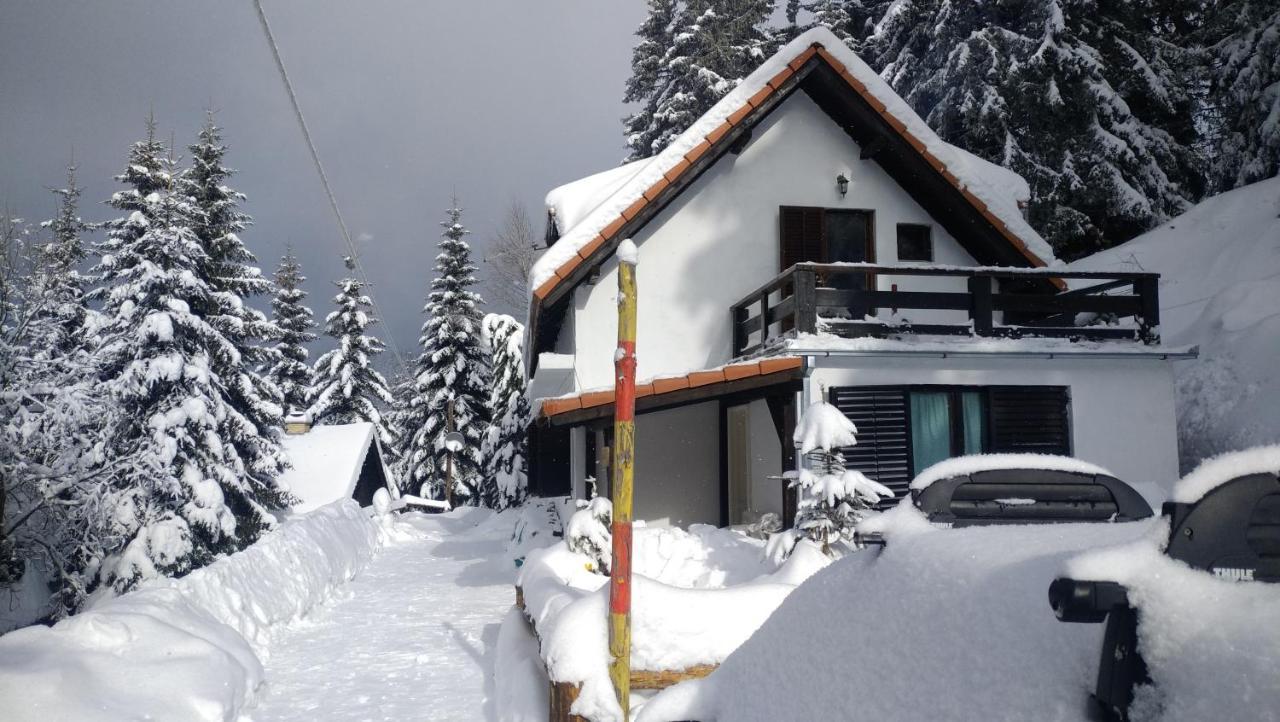 Отель Uki & Sofi Mountain House Копаоник Экстерьер фото