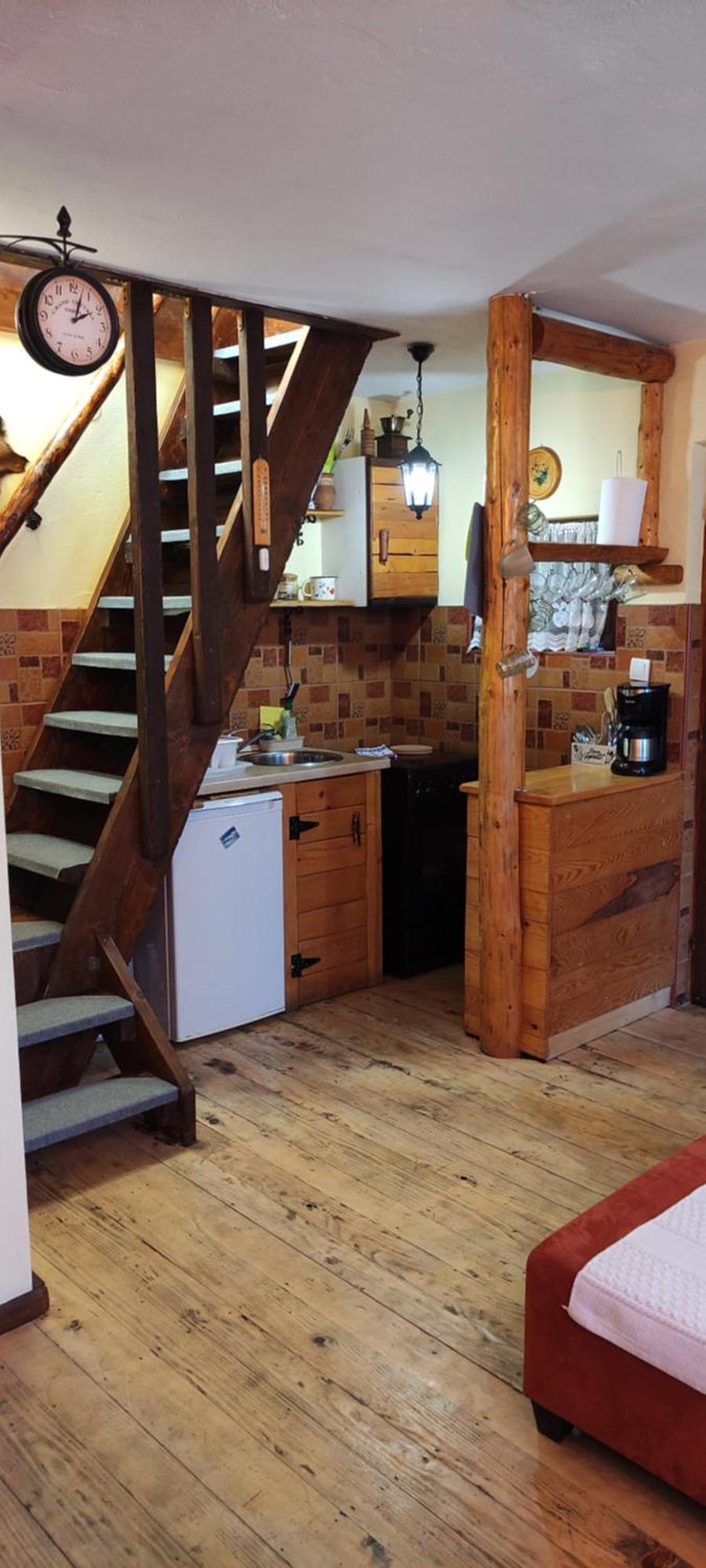 Отель Uki & Sofi Mountain House Копаоник Экстерьер фото
