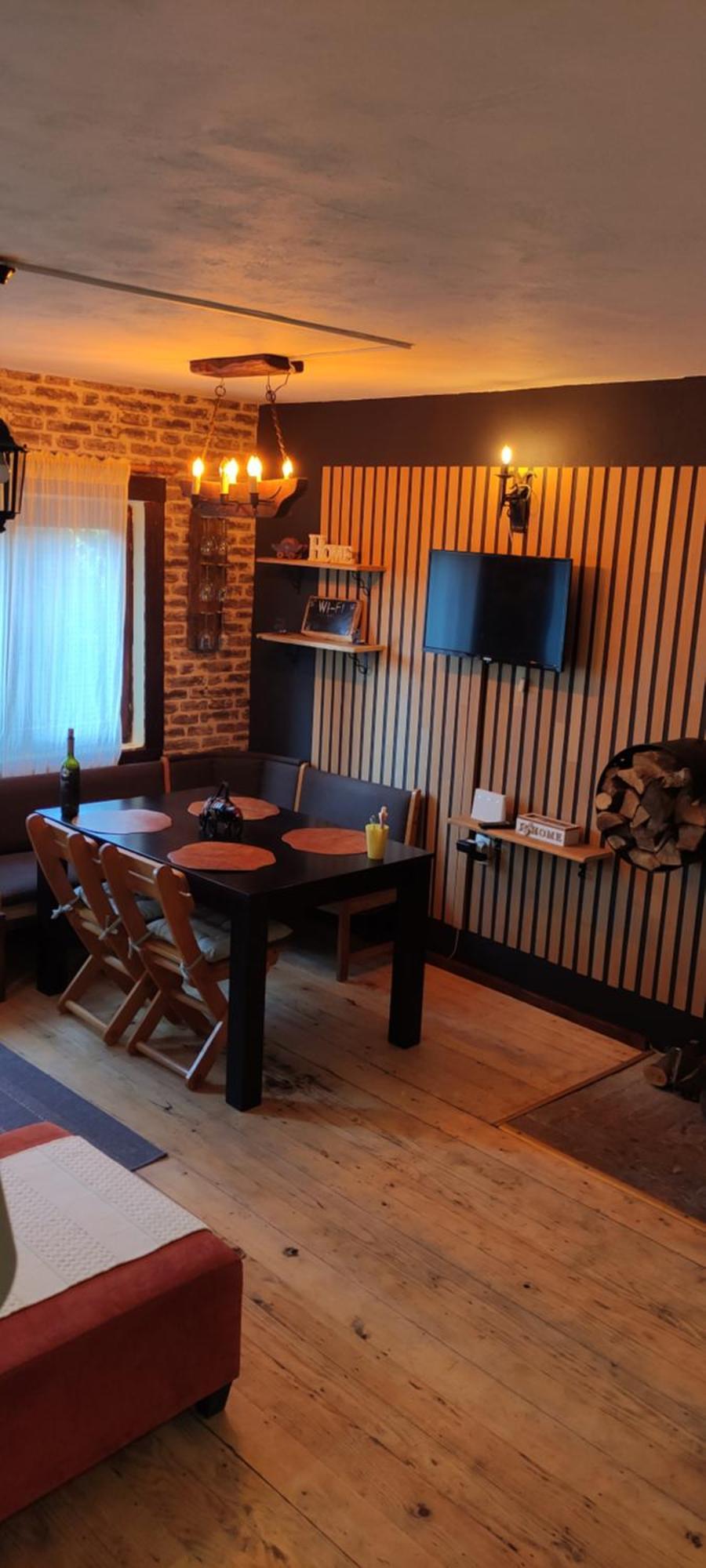 Отель Uki & Sofi Mountain House Копаоник Экстерьер фото