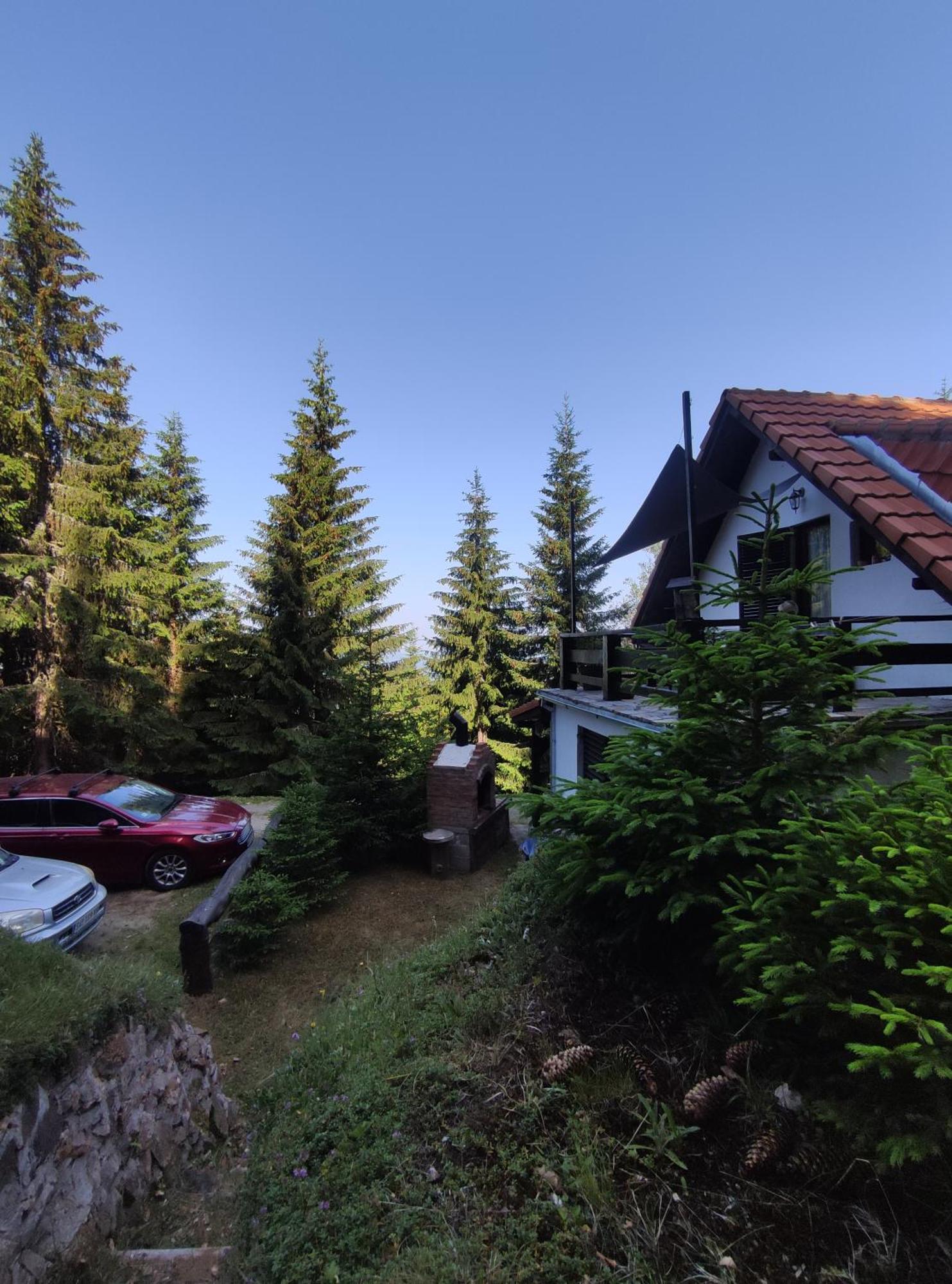 Отель Uki & Sofi Mountain House Копаоник Экстерьер фото