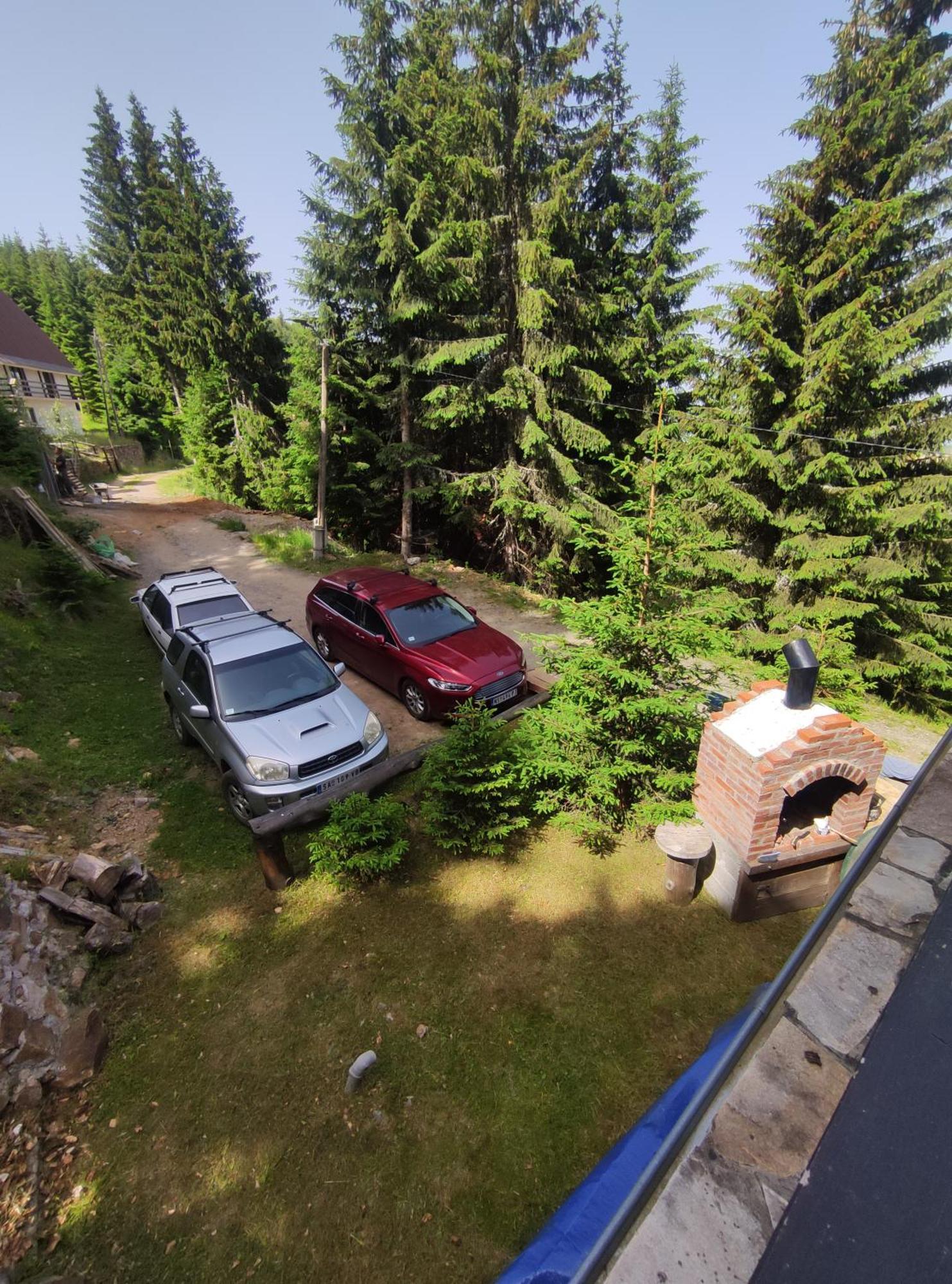 Отель Uki & Sofi Mountain House Копаоник Экстерьер фото