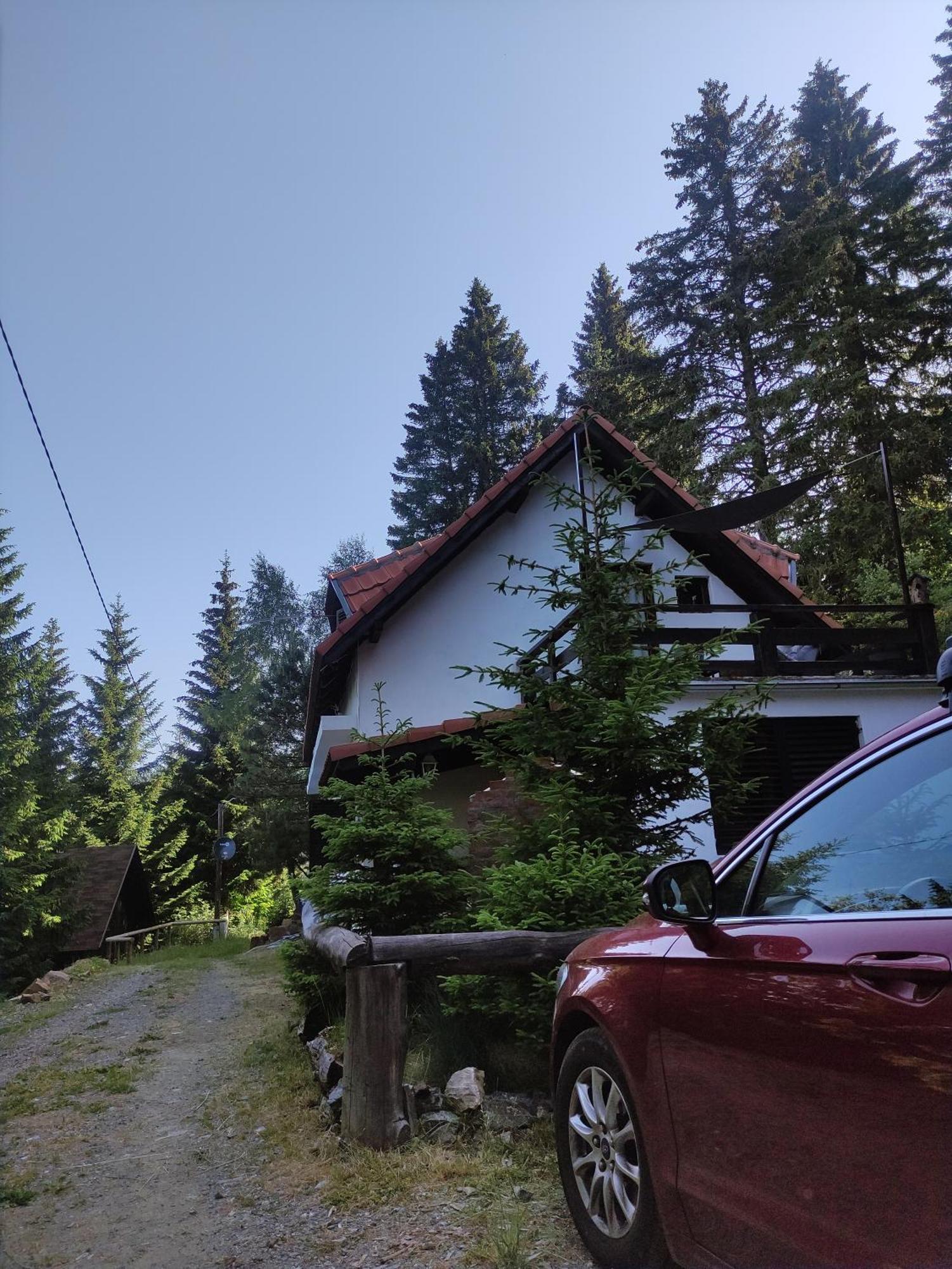 Отель Uki & Sofi Mountain House Копаоник Экстерьер фото